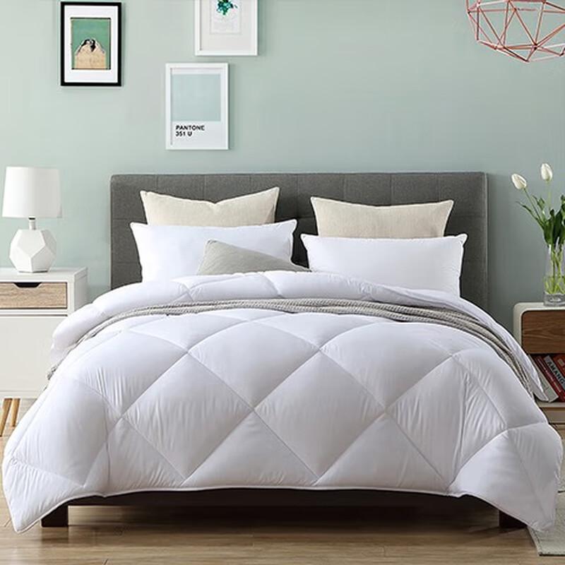MENGJIE Cloud-Feel All-Season Antibacterial Quilt