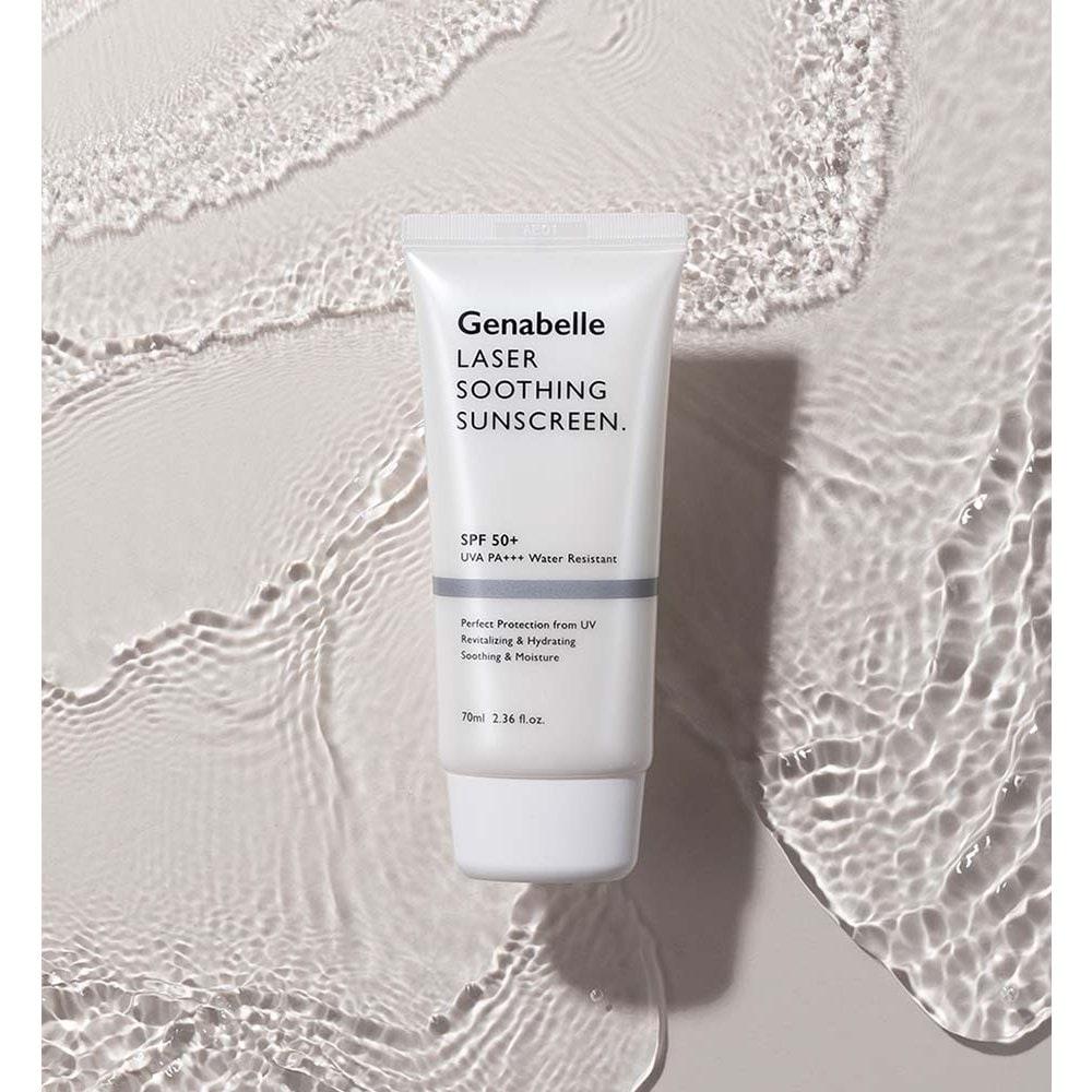 Genabelle [1+1] Laser Soothing Sunscreen 70ml