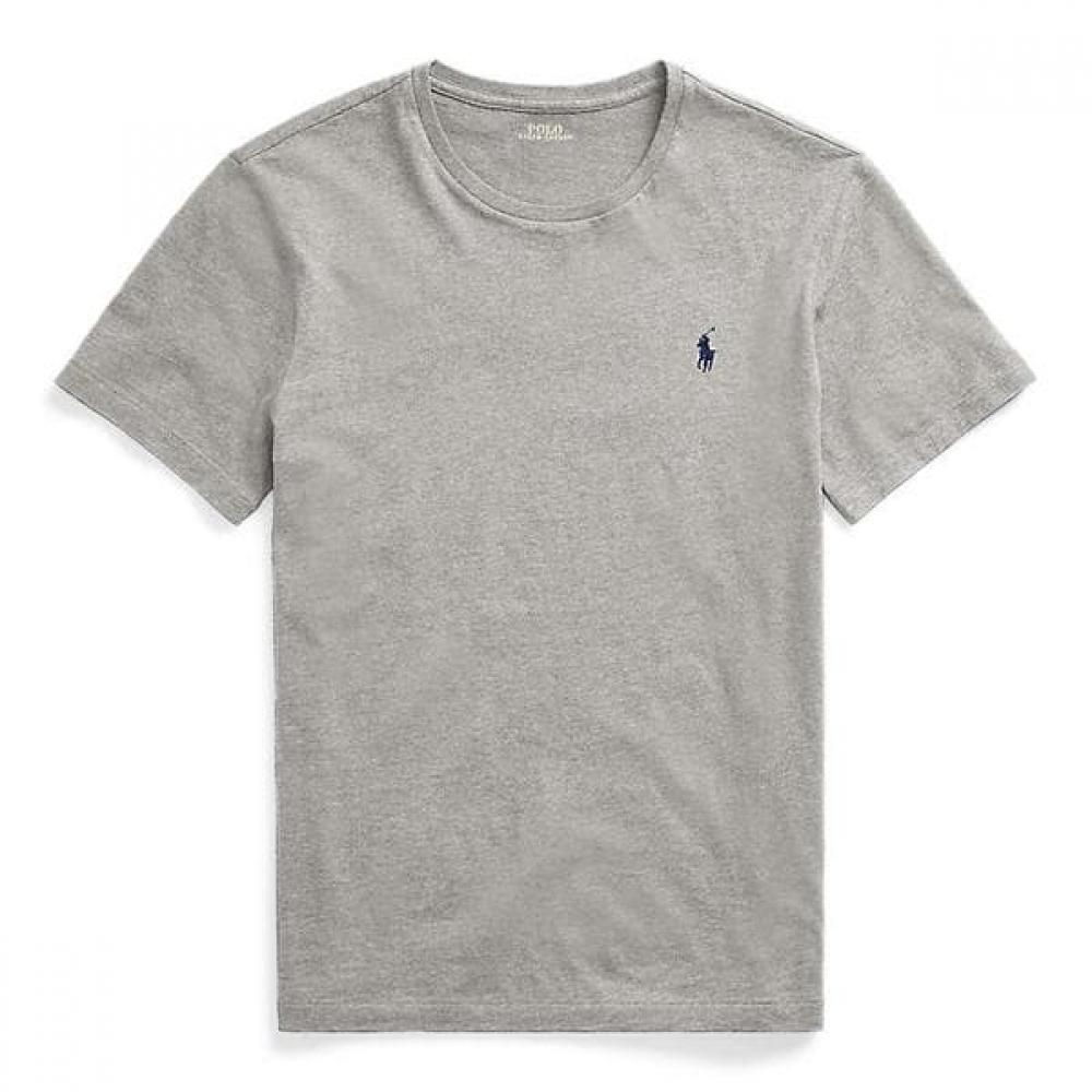 Polo Ralph Lauren Mens CusTom Slim FiT CoTTon T shirT mnpoTsh1n820048020