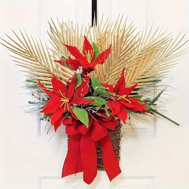 Искусственное зеленое растение в стиле инс, одиночный подсолнух с поникшей головой, золотые листья, аксессуары для дома, свадьбы, DIY, декоративный фон, украшение