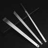 3pcs/Set Dead Skin Removal Feet Scraper Pedicure Knife Tools Professional Foot Care Manicure Pedicure Blade