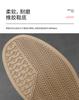 Cowhide White Shoes Men's 2025 Spring and Autumn New Sports and Leisure Board Shoes, Genuine Leather Soft Soled Leather Shoes