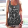 Fashion Women Summer Vest Top Sleeveless Blouse With Versatile And Timeless Design