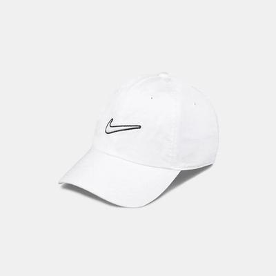 Nike Кепка Nike Essentials Heritage 86 с логотипом Swoosh, Бейсбол, Гольф 943091-100
