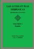 Книга Las Literaturas Hispanicas