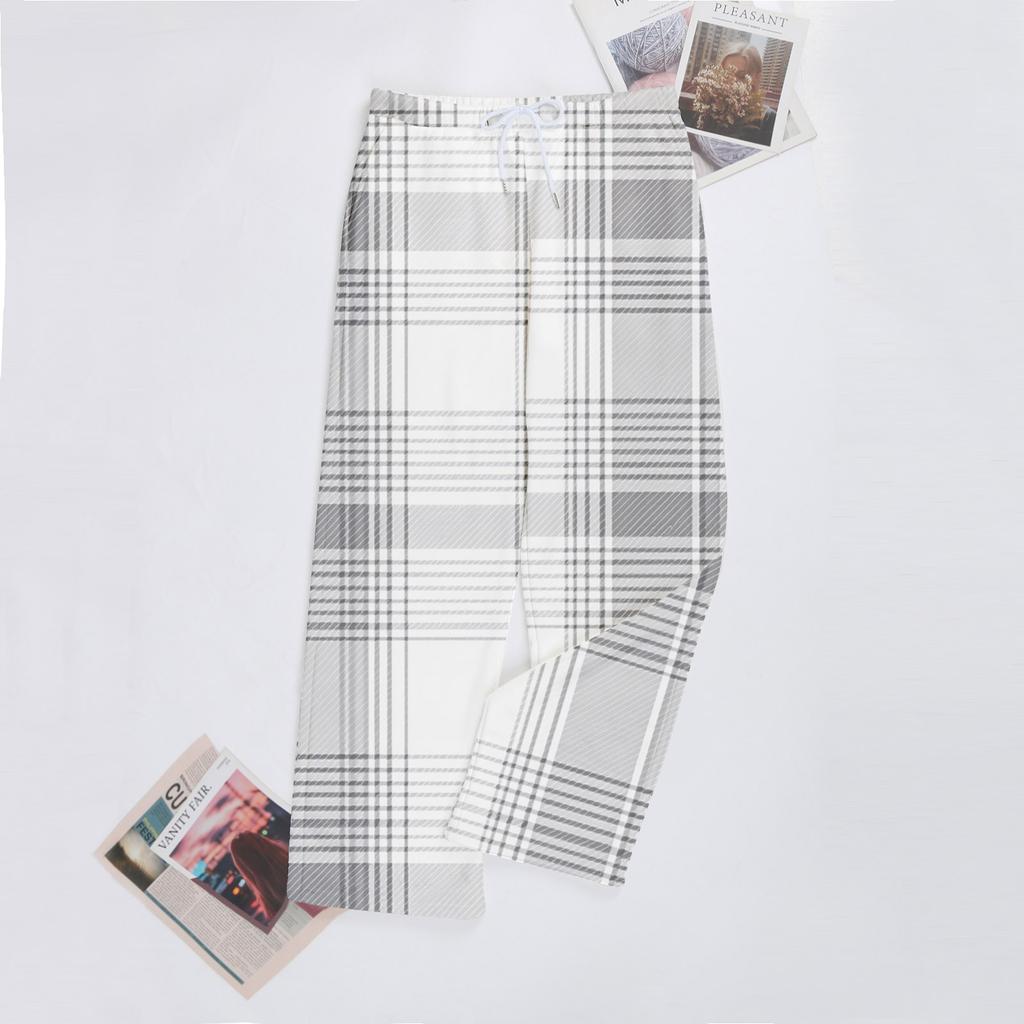 Женские повседневные модные спортивные штаны с мелким принтом повседневные брюки