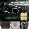 PDTO Очиститель каталитического нейтрализатора двигателя автомобиля Многоцелевой чистящий агент 30 мл