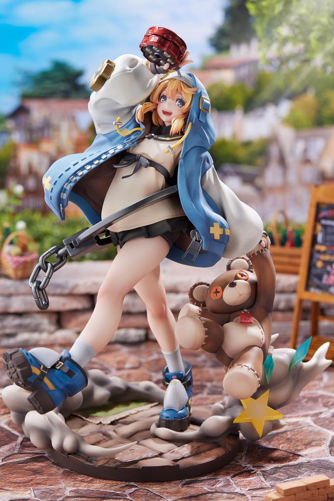 GUILTY GEAR Bridget Scale Figure by Spiritale -STRIVE- 1/7