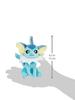 Pokemon Center Original Plush fit Vaporeon 15 x 14 xx W x Pokémon 6.5 (HD см)