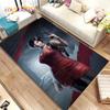 3D R-Resident Evil Games Gamer Area Rug, ковер для гостиной, спальни, дивана, коврика для двери, детский игровой нескользящий коврик