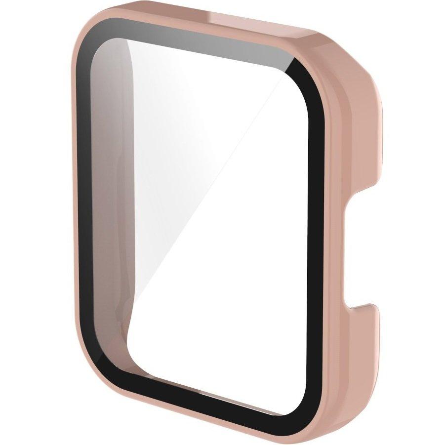 2in1 Case + Glass for Xiaomi Redmi Watch 2 Lite, Pink