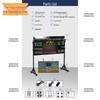 Basketball Electronic Scoreboard with 24-Second Timer