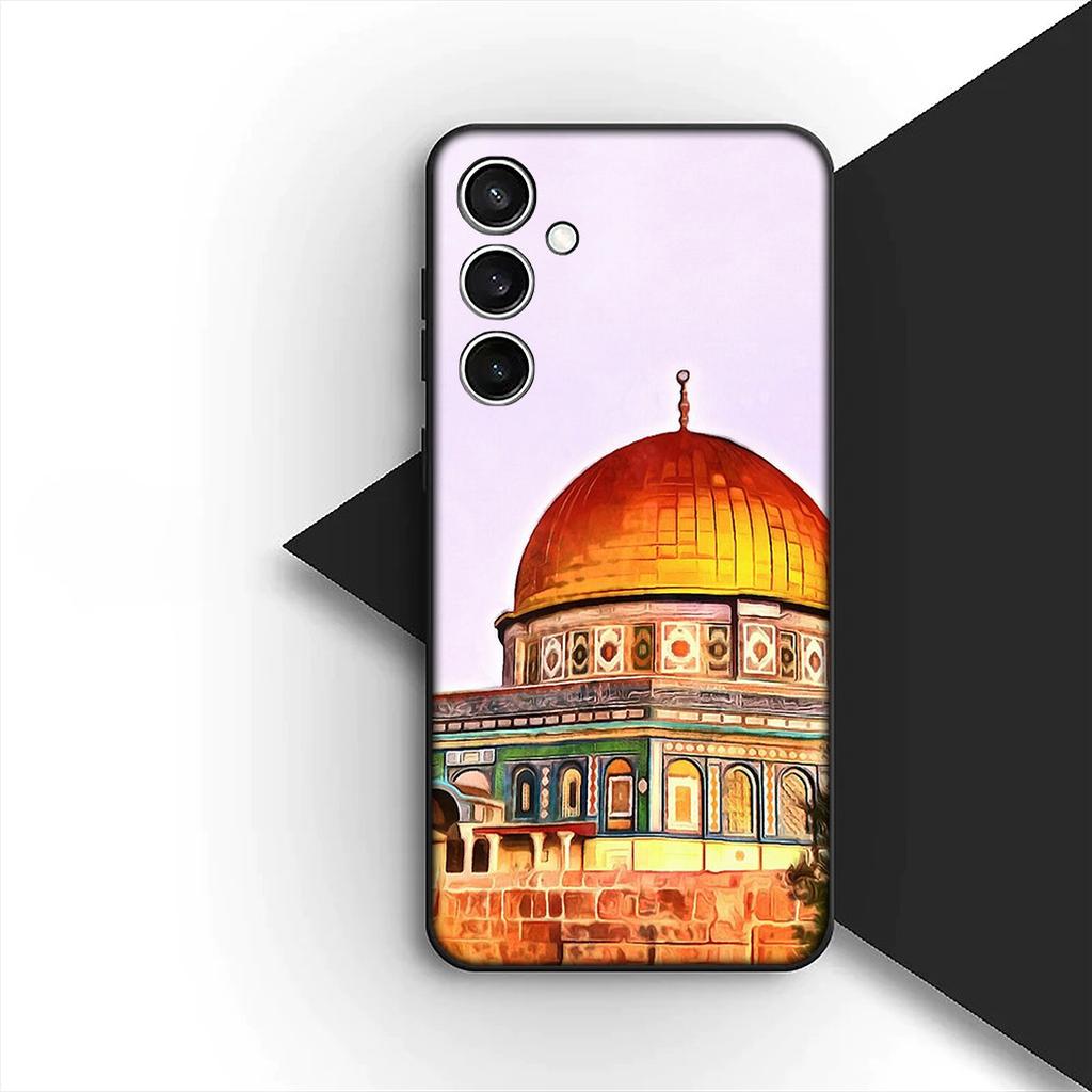 Cover for Apple iPhone 12 13 Pro XS Max Mini ProMax X XR Air 13Pro Casing Phone Case Arabic islamic muslim Muslimah Girl