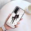 Pole Dance Dancing Girl Phone Cover For Vivo Y31 Y30 Y33S Y11S Y12S Y17 Y20 Y20S Y21 Y21S Y1S Y53S Y15 Y19 Y91C V23 Case Coque