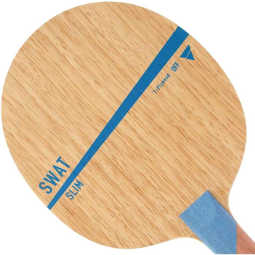 Victas SWAT Attack Shakehand Table Tennis Racket Slim 310008