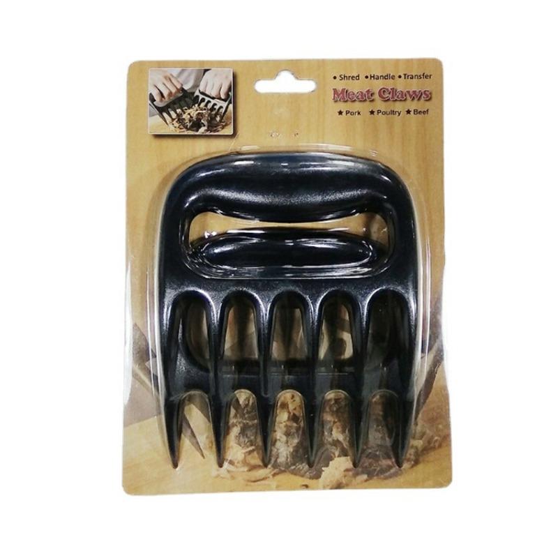 Медвежий коготь, разрывной разделитель мяса, сепараторы для барбекю, теплоизоляция и устойчивость к высоким температурам