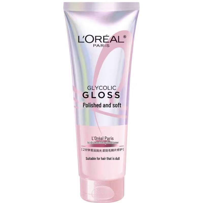 L'Oreal Paris Кислотный разглаживающий шампунь