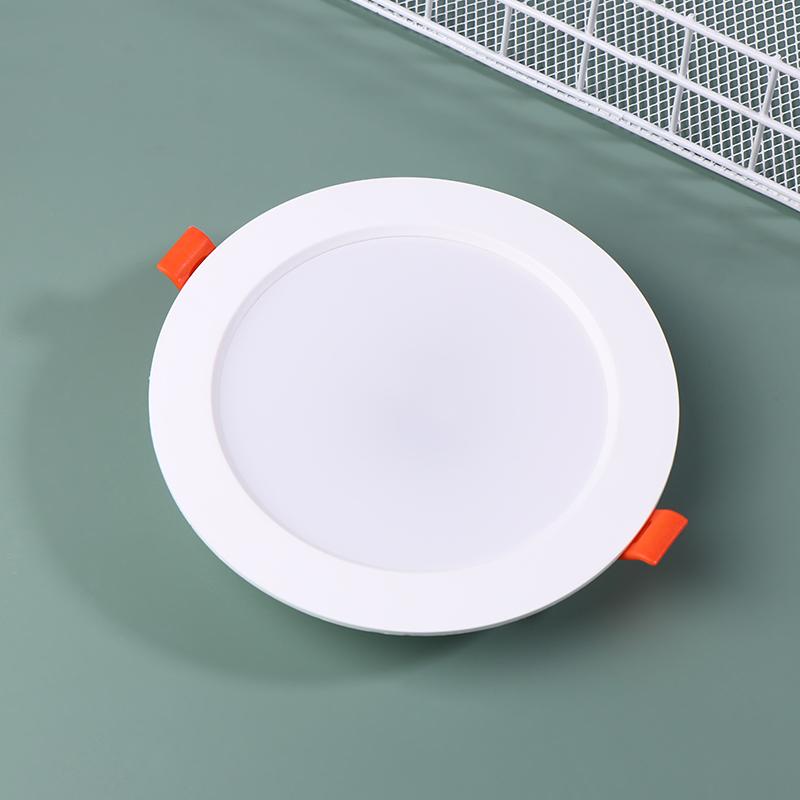 Motion Sensor Spot Led Downlight Lamparas 220V Ceiling Light 5W 7W 9W Warm/Cold White Panel Light For Hallway Stair Depot