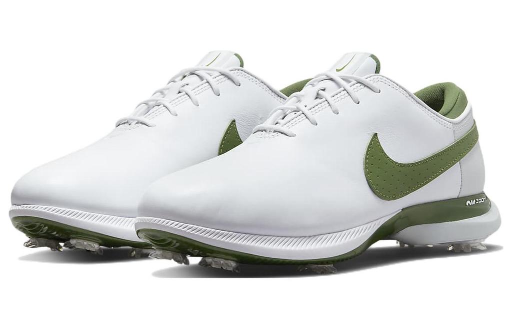 Nike Air Zoom Victory Tour 2 Белый Зеленый Лесной DJ6569-102