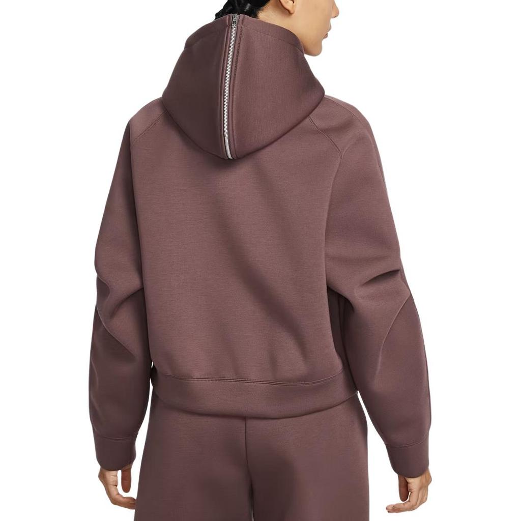 Nike Sportswear FW25 Oversized Fleece Sweatshirt Women's IF0329-502