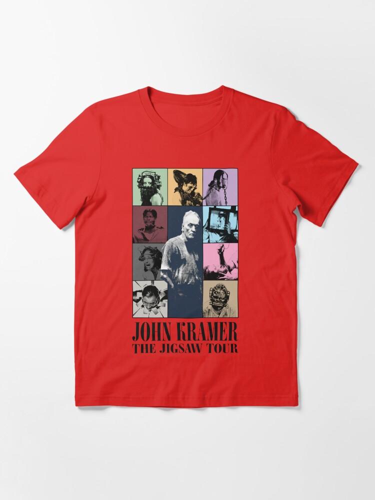 The Eras Tour from Saw Saga Essential T-Shirt