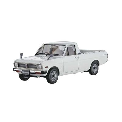 Hasegawa Nissan Sunny Truck GB121 Длиннобазный Deluxe Пластиковая Модель Kit HC20 1/24
