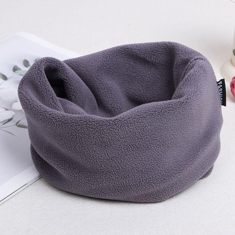 Утолщенный шейный платок, шарф, шарф, шаль, теплый шарф, защита шеи, кашемировый шейный платок.