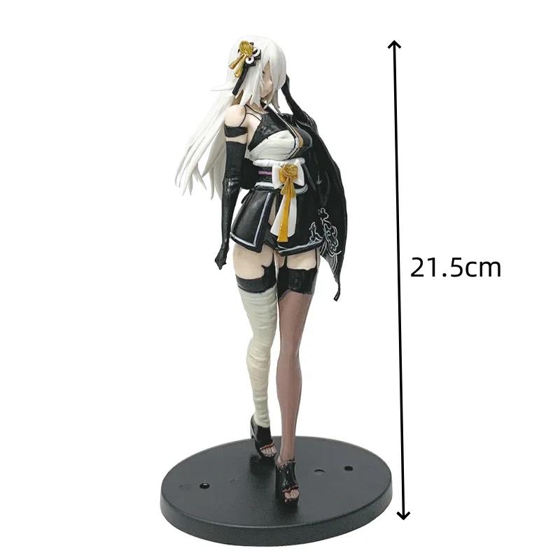 Отрицать:Автомата Ципао YoRHa Тип A №2 Фигурка Настольная Сексуальная Девушка 2B Ципао Маска GK Статуэтка Модель из ПВХ Коллекционная Игрушка