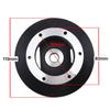 105H Steering Wheel Hub Adapter for Subaru Impreza WRX/STI 2008–2014