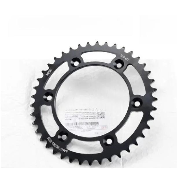 Для CFMOTO 450SR CF400-6 Большие Маленькие Звездочки Цепные Пластины Зубчатые Диски Маховики Мотоцикла Оригинальные Аксессуары