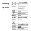 Bach Johann Q9 Портативная Bluetooth-колонка CN-вилка (адаптер в комплекте)