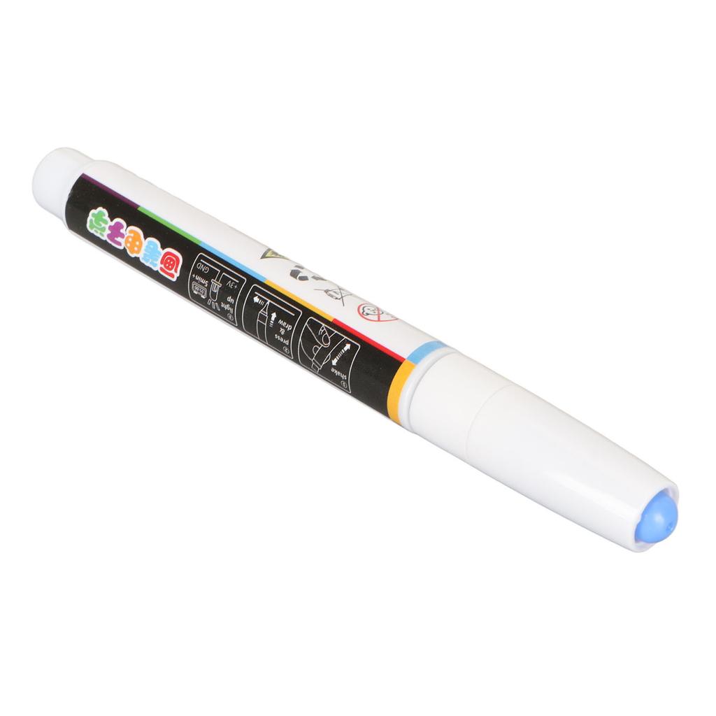 Conductive Pen 6ML Circuit Quick Drying Conductive Ink Pen for Science Experiment