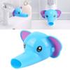 NOVA - Faucet Extender - Bathroom Kitchen Cartoon Animals Children Safe - Blue