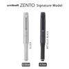 Uniball ZENTO Signature Model 0.5 мм [Металлический черный]