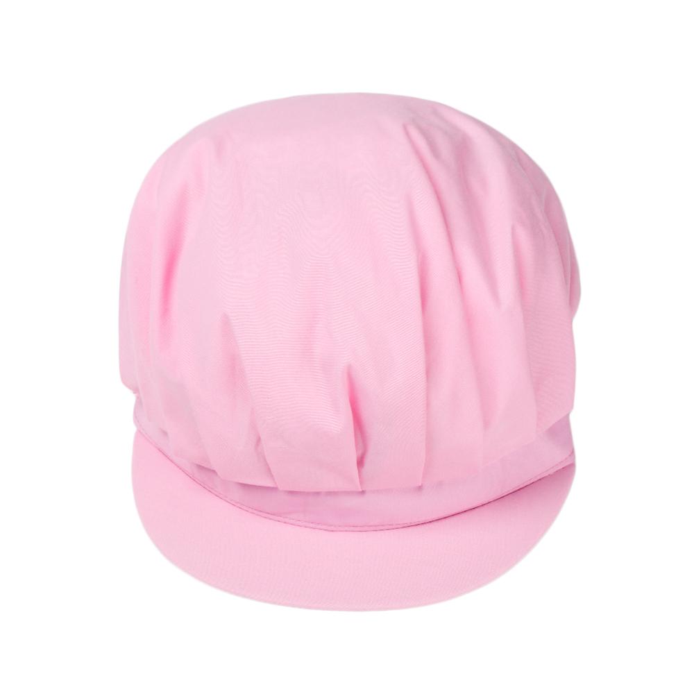 Кепка шеф-повара для ресторана, столовой, рабочие аксессуары, шляпа повара, рабочая одежда, бандажная регулируемая кепка для общественного питания