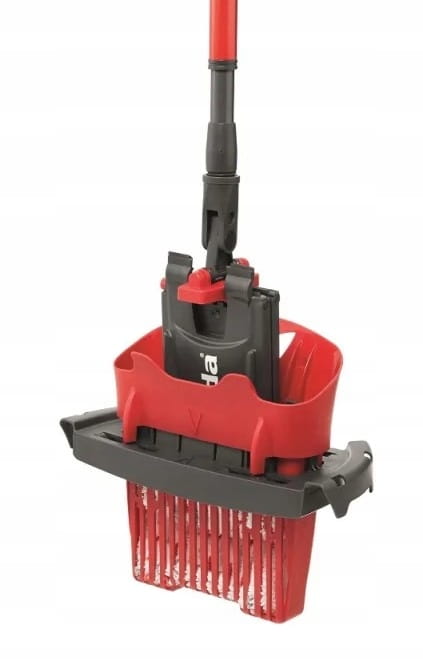 Vileda Ultrabox mop bucket with wringer