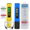 PH Test Pen, Portable High-precision PH Acidity Meter PH Monitoring Instrument pH Water Quality Testing Instrument