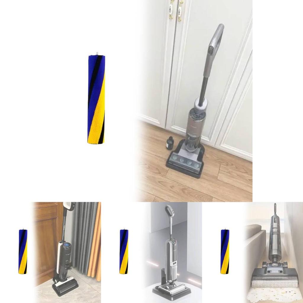 Для Dyson Щетка для мытья пола с прочными роликами для домашнего использования