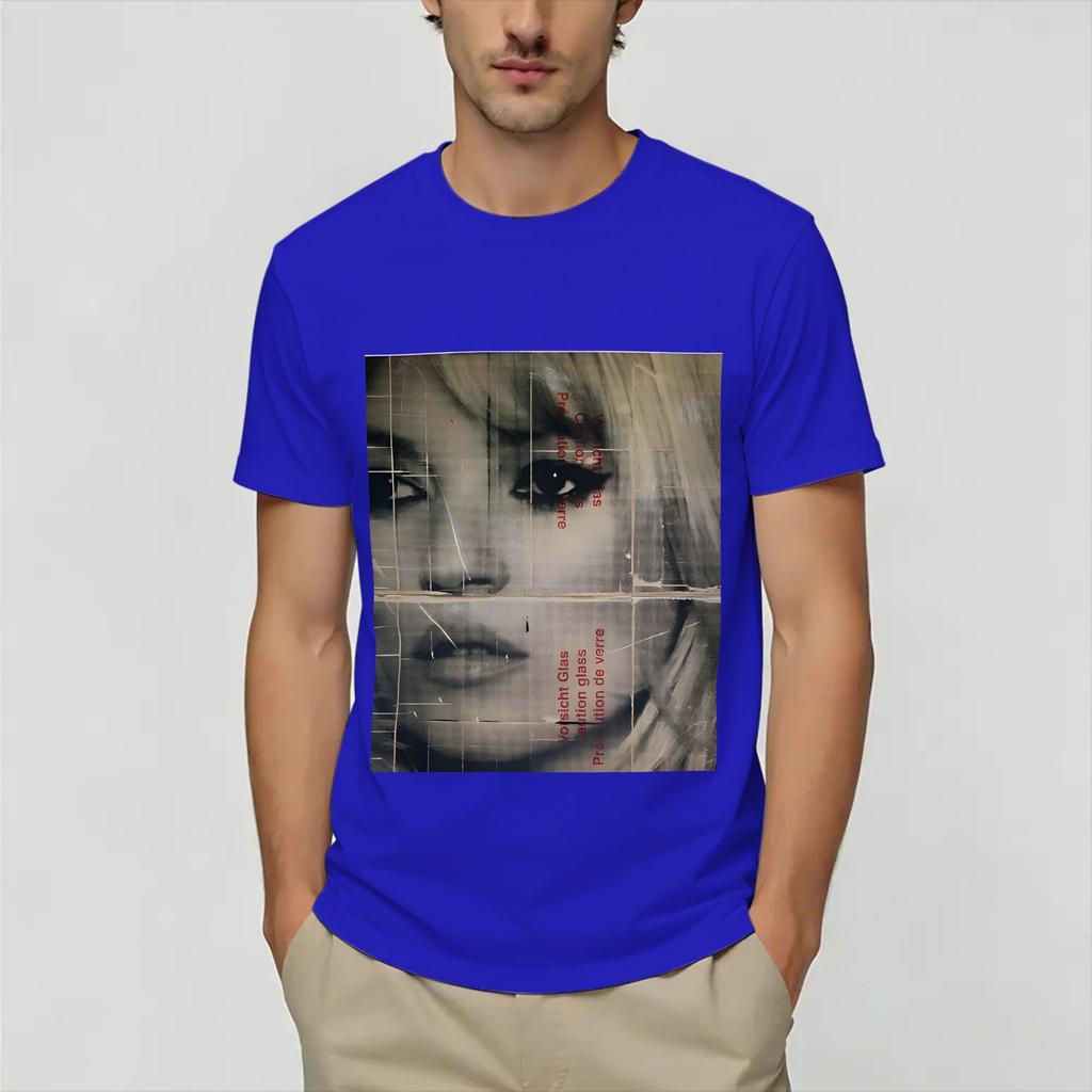 Kate Moss 100 Cotton TShirt For Unisexs Summer Funny TShirts ONeck Novelty Tee Shirt Oversize Cheap Clothes
