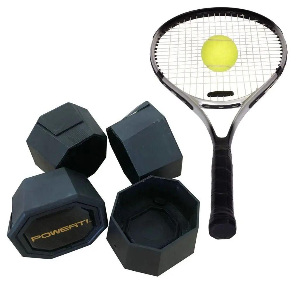 360 Degree Racquet Damping Cover Shock Absorption Tennis Energy Sleeve  Racket Handle