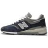 New Balance 997 Сделано в США Кроссовки унисекс темно-синие U997NY