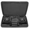 UDG U8319BL Creator Жесткий кейс для Denon DJ SC Live 4