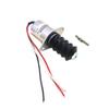 AM124379 Fuel Shut off solenoid For John Deere 415 425 455 F915 F925 F935 NEW US