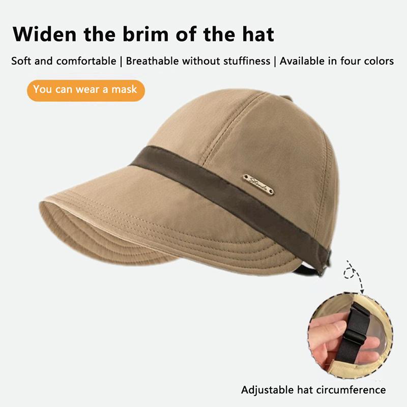 Женская складная шляпа от солнца, летняя, для отдыха на природе, пляжная, широкополая шляпа рыбака