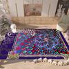 G-Grateful D-Dead Entrance Door Mat Nordic Style Home Doormat Bathroom-Toilet Mats Bedroom Hotel Decor Mat