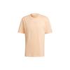 Originals Trefoil Casual Breathable Sports Short Sleeve T-Shirt Men Tops Apricot H09131