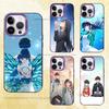 Чехол T-Tatsuya Shiba Miyuki Shiba для iPhone 17,16e,16,15,14 13 12 11 Pro Max X XR XS MAX 8,7 Air Plus Задняя крышка