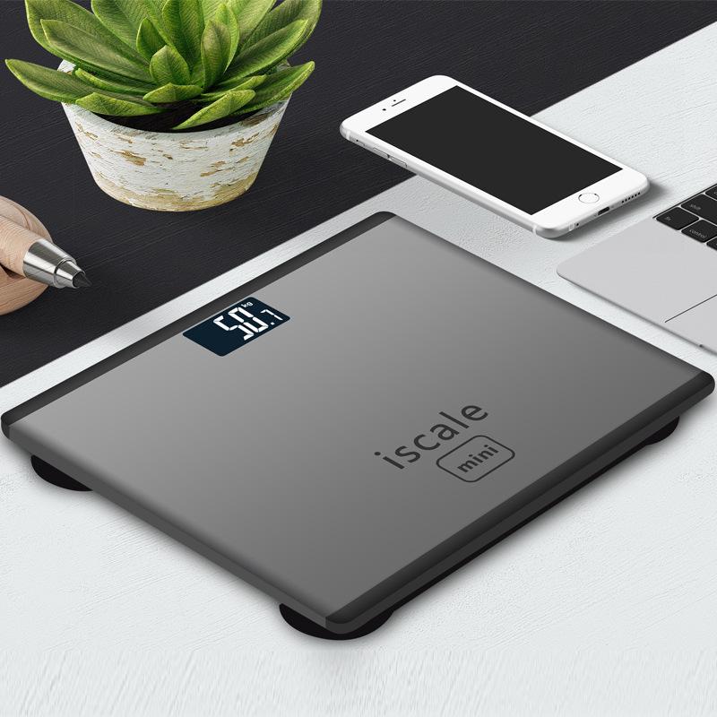 Precision Electronic Body Weight Scale for Adults