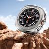 Металлический корпус из сплава для Samsung Galaxy Watch Ultra 2025 47mm Роскошная защитная крышка для Samsung Galaxy Watch ULTRA Защитный чехол