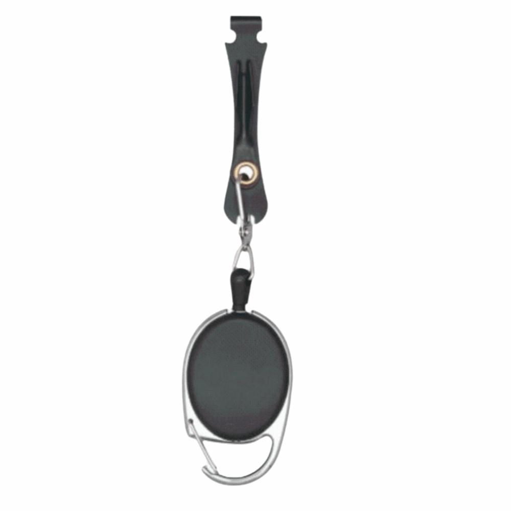 Stainless Steel Fly Fishing Nipper 25 Inch Retractor Fishing Knot Tying Too Fishing Activities